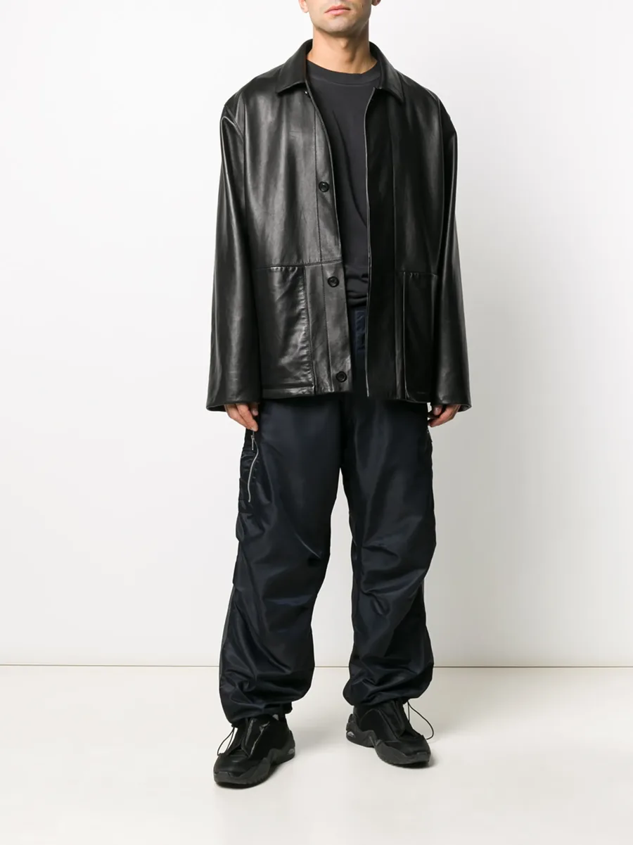 waterproof technical trousers 3