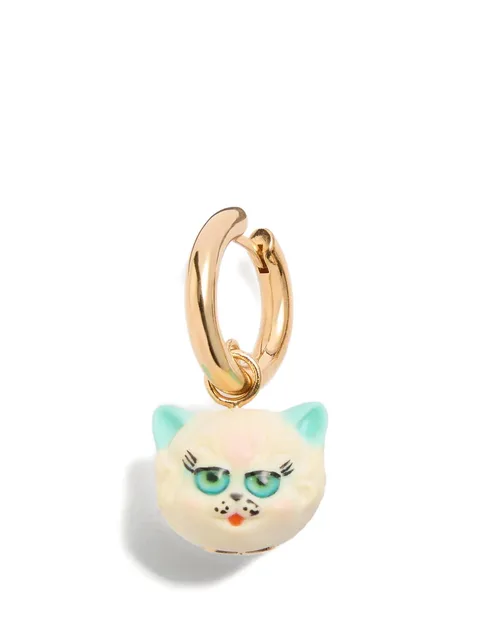 серьга Le Chat de la Maison