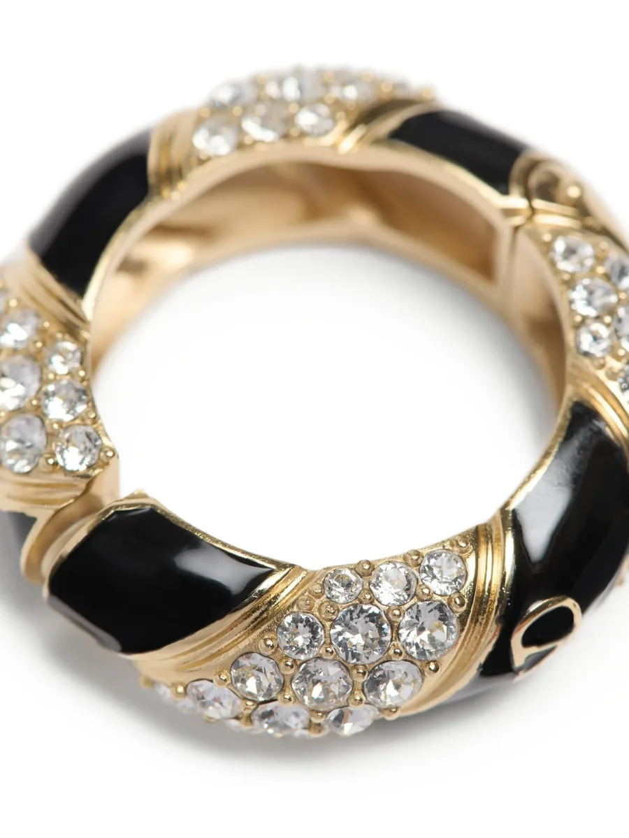 серьга Pas Plus с логотипом VLogo Signature 7