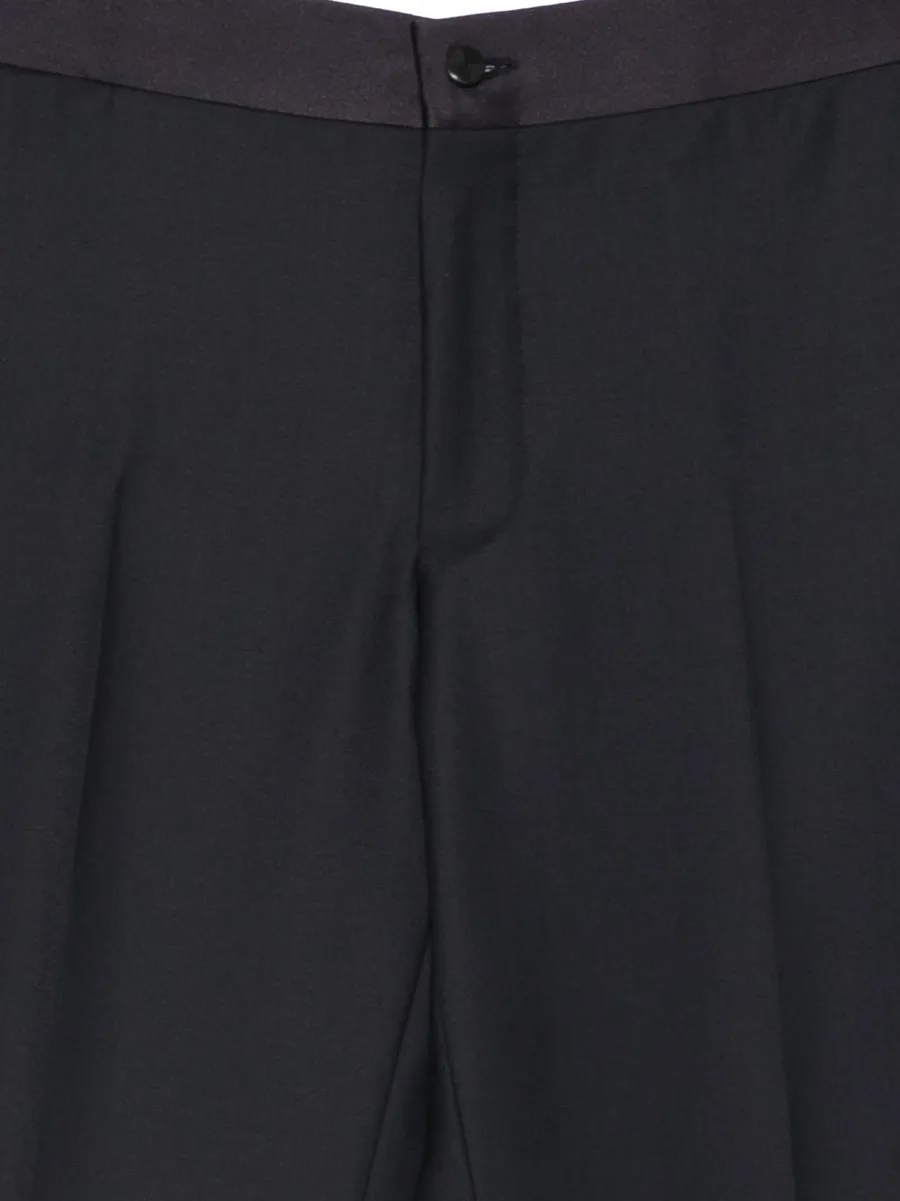 side-stripe trousers 5