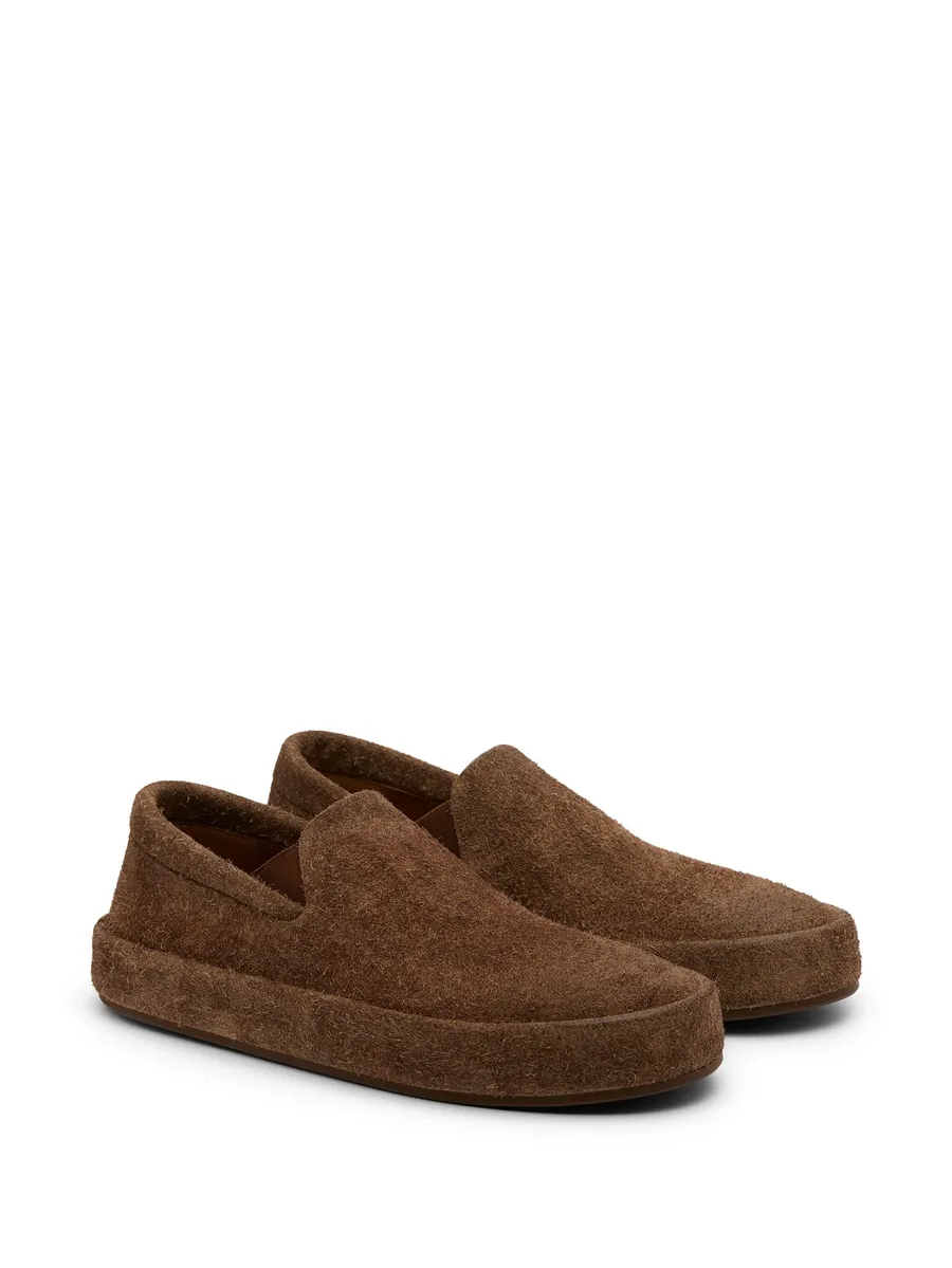 шерстяные лоферы Cassapelle 3