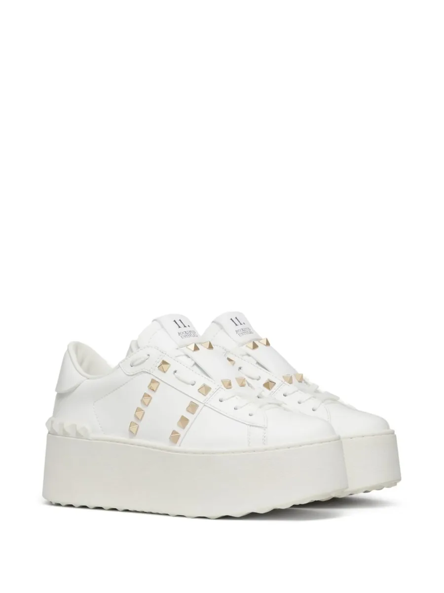 кроссовки Rockstud Untitled 3