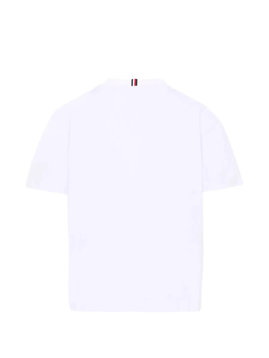 футболка Flag Badge с логотипом 3