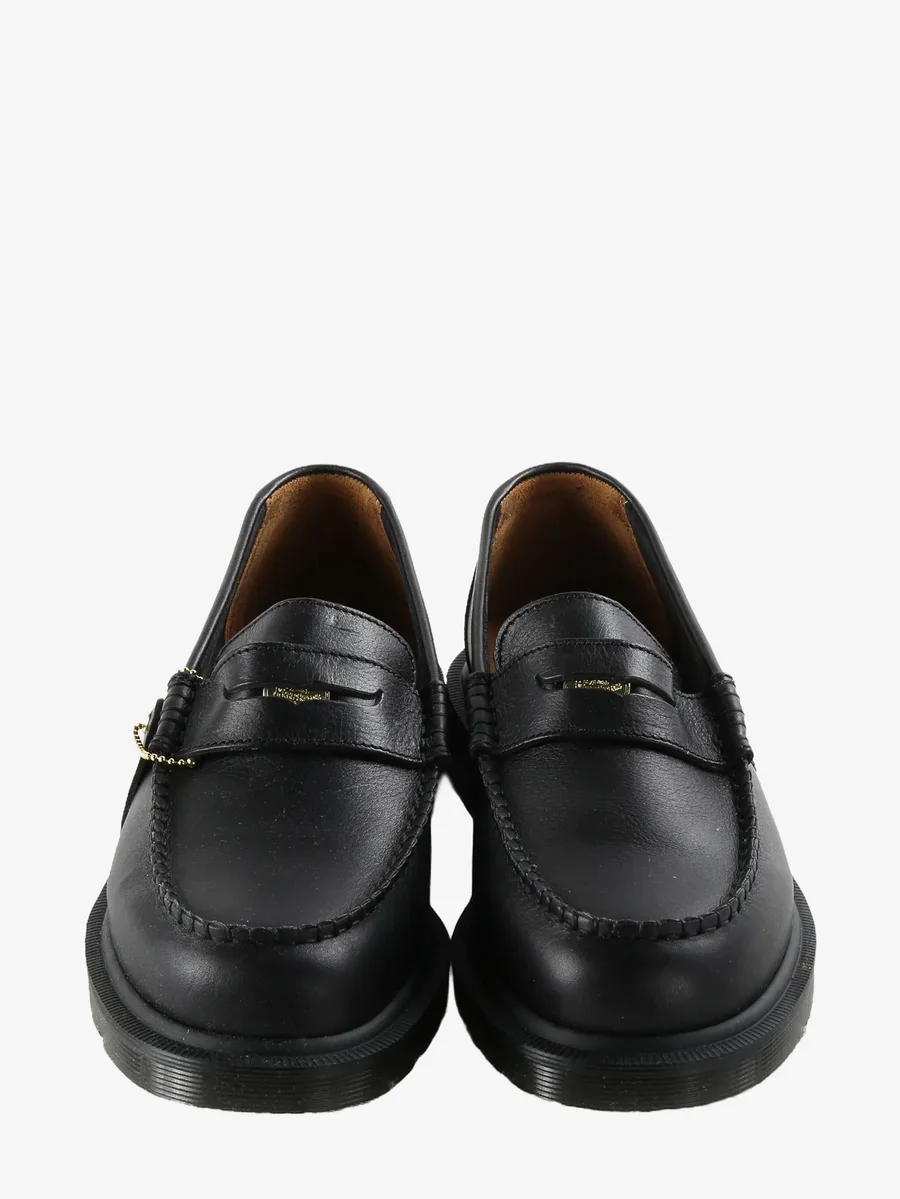 chunky penny loafers 5