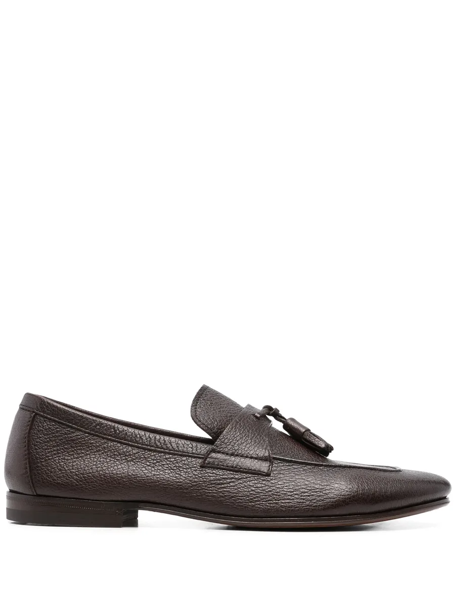 tassel-detail loafers 2