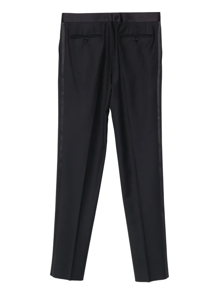 side-stripe trousers 3