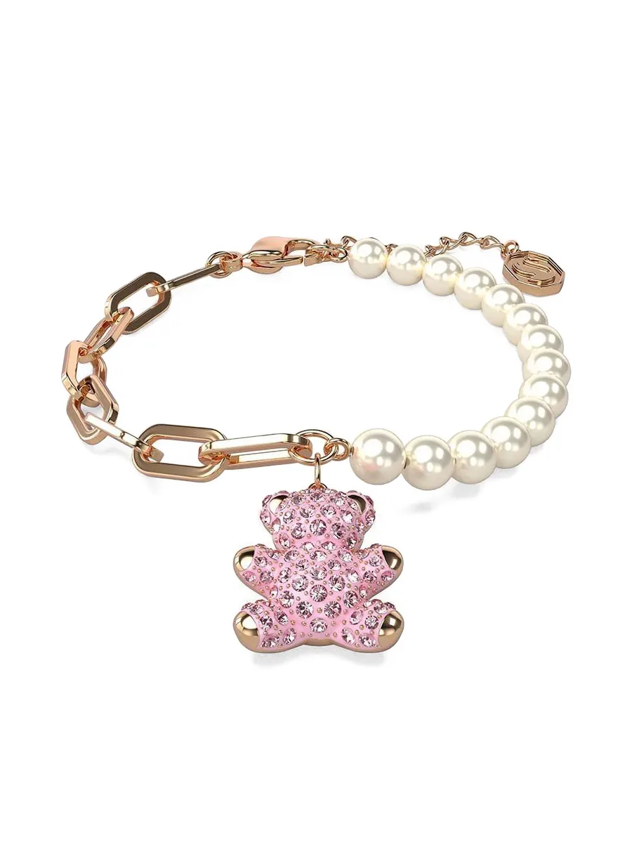 pearl-embellished bracelet 1