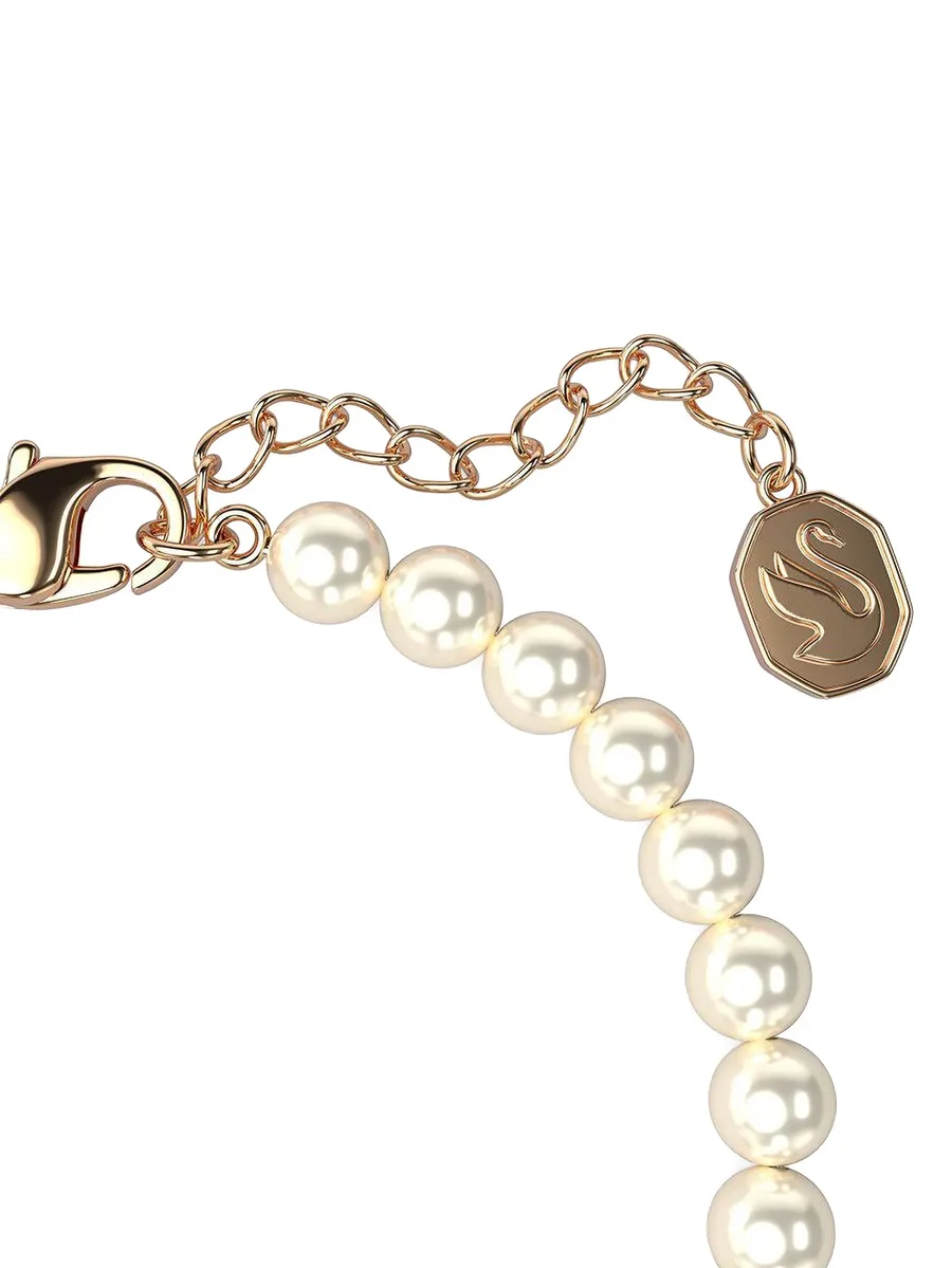 pearl-embellished bracelet 8