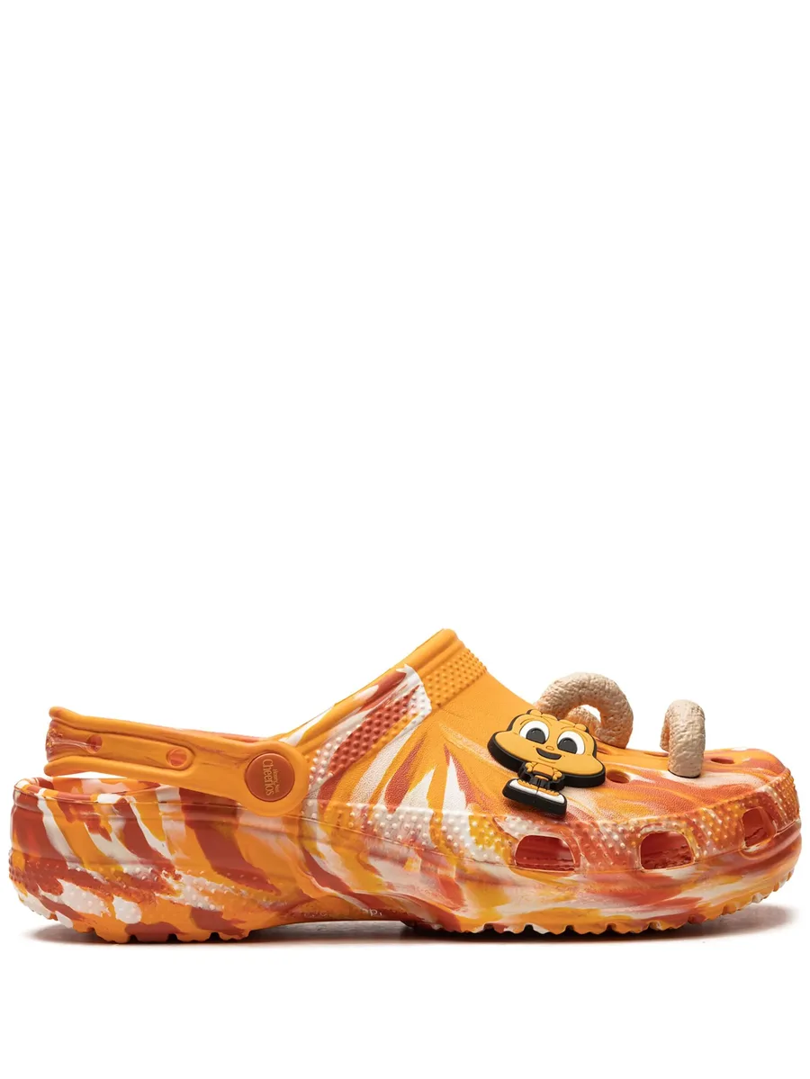 шлепанцы Cheerios Classic Clog из коллаборации с Honey Nut 1
