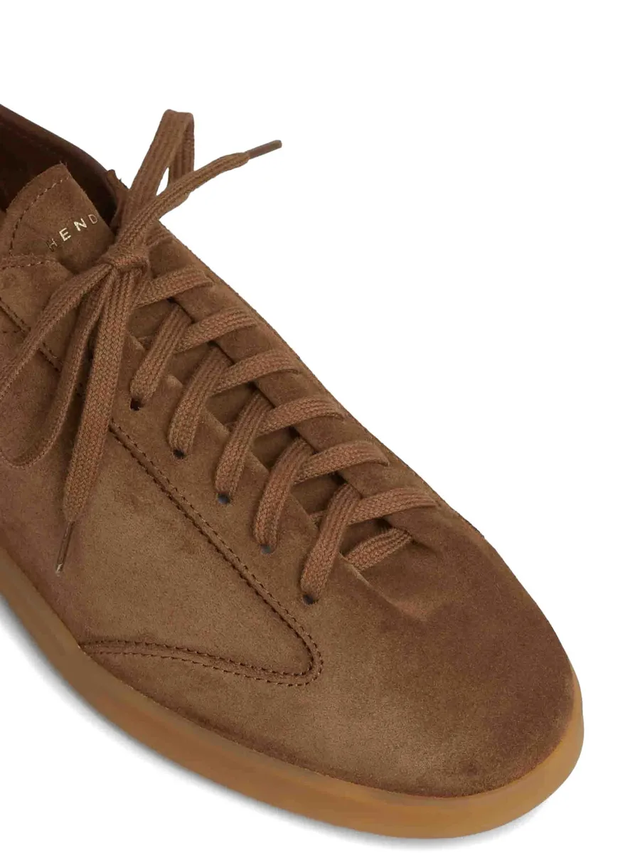 suede sneakers 10