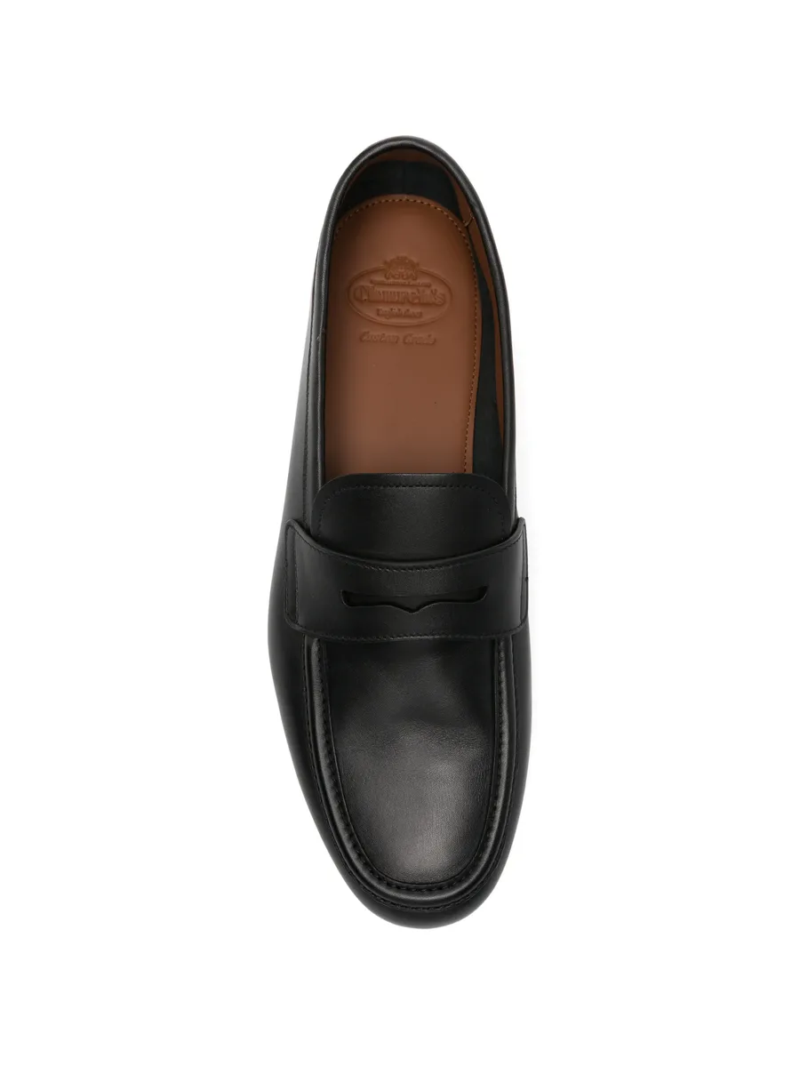 Rother penny loafers 8