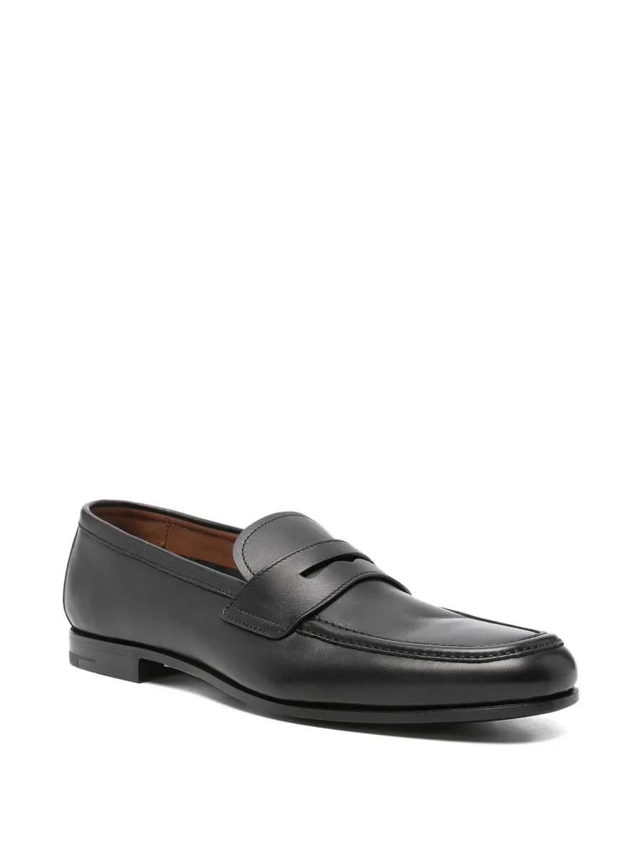 Rother penny loafers 3