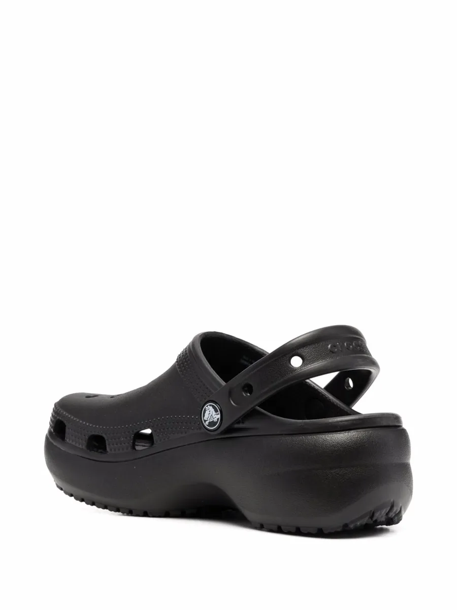кроксы Classic Platform Clog 5