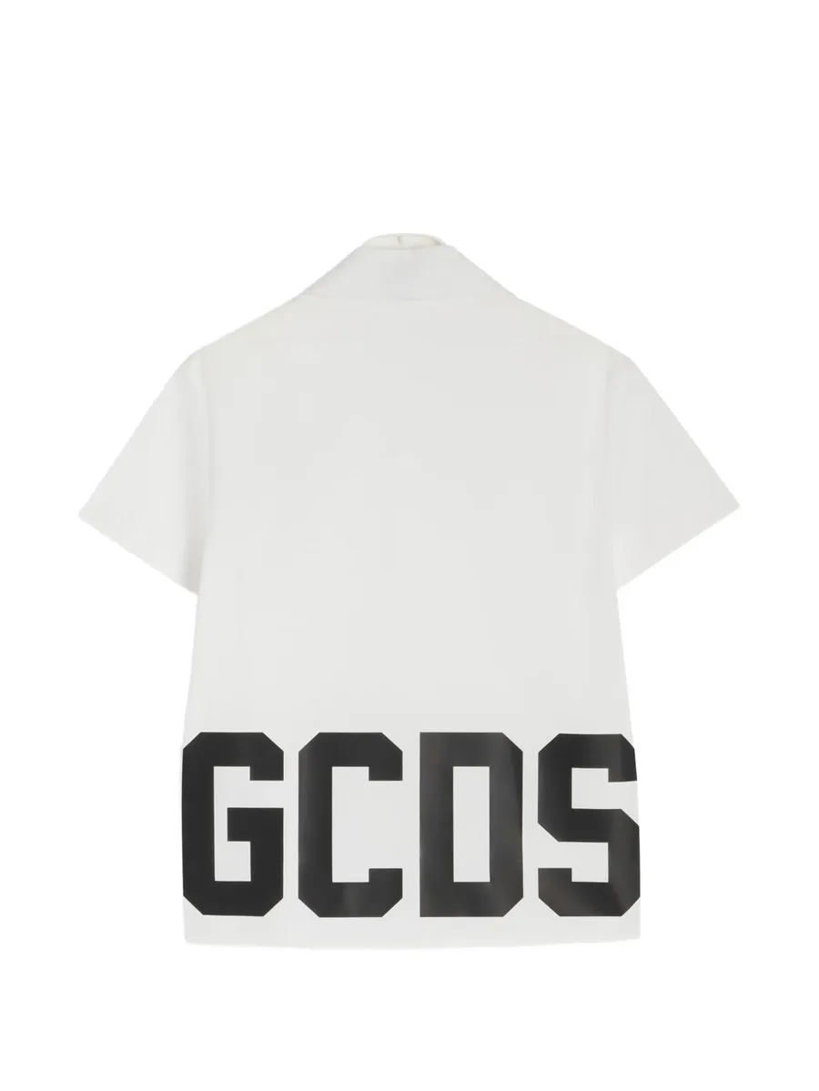 рубашка с принтом 3