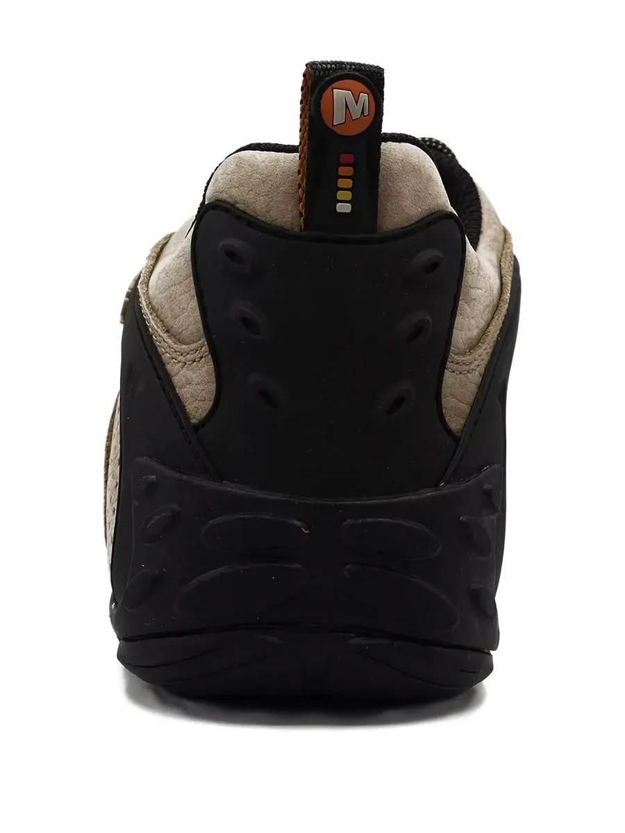 Cham II leather trainers 7