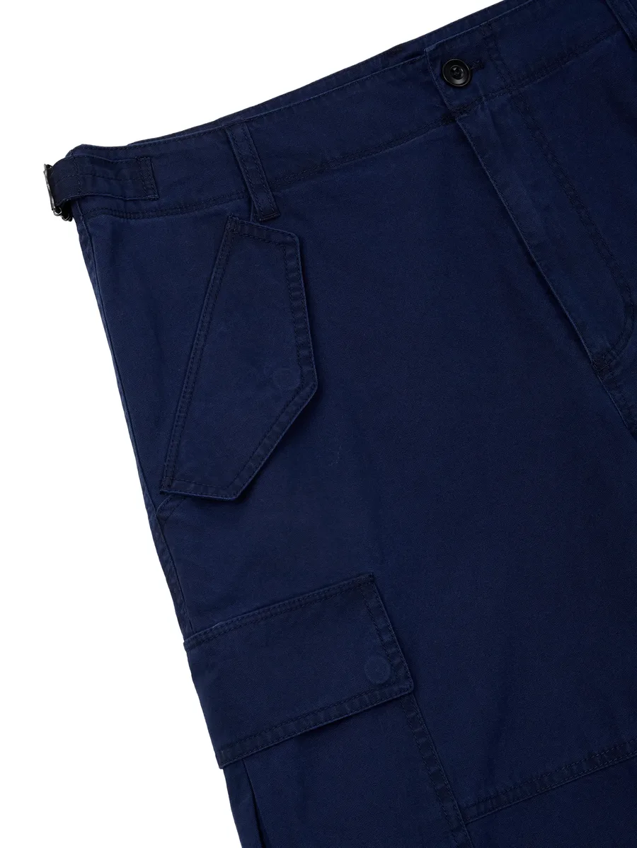 cotton cargo shorts 7