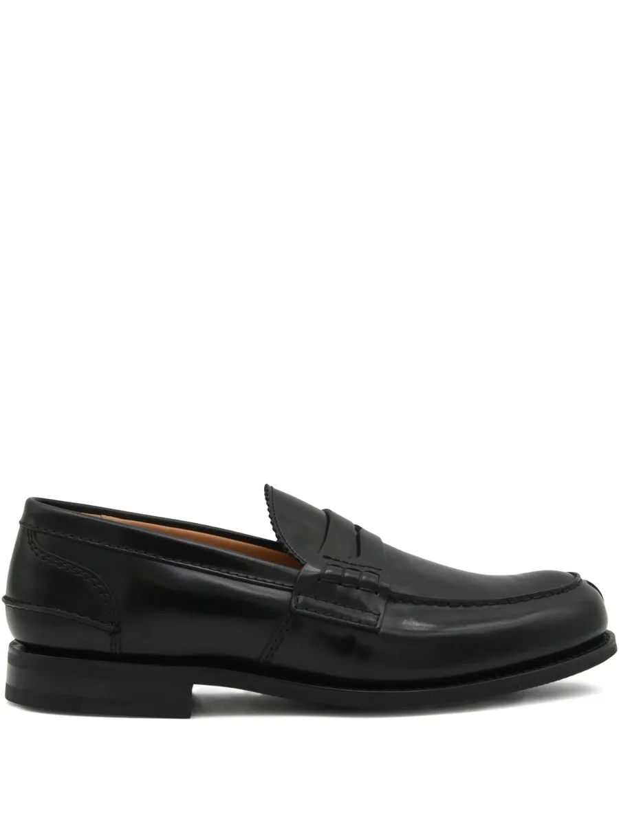 leather penny loafers 2