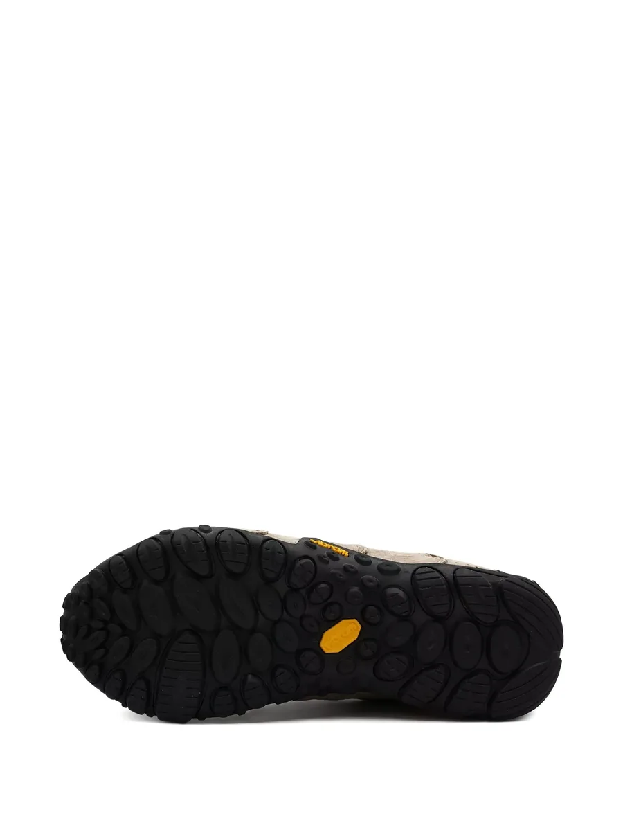 Cham II leather trainers 10
