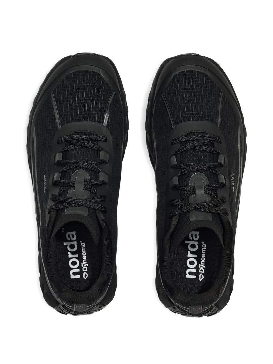 кроссовки 002 Stealth Black 3