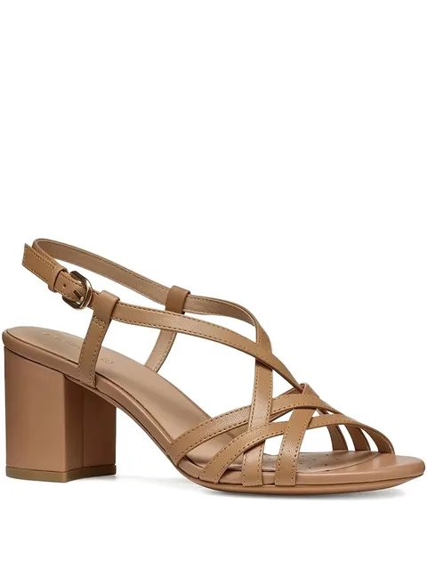 65mm block-heel sandals