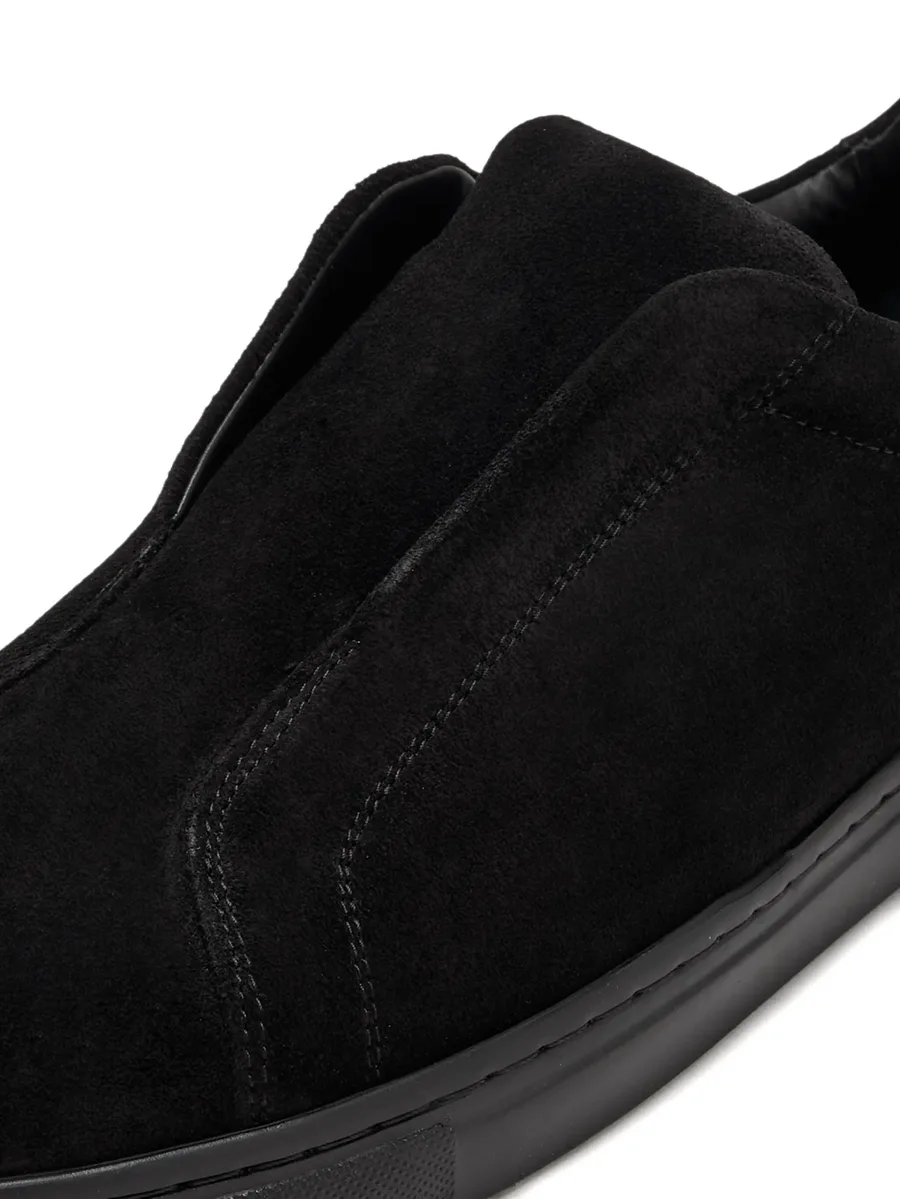 Charlie suede sneakers 6