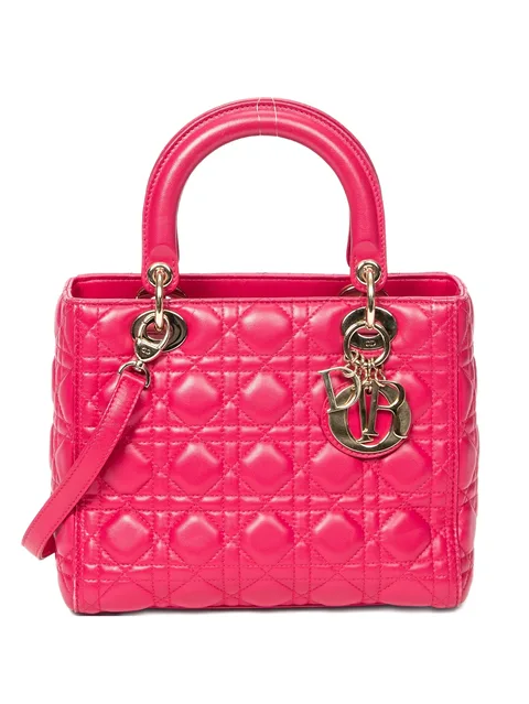сумка-тоут Lady Dior