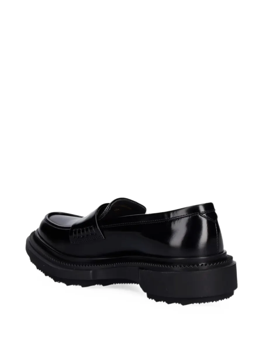 chunky-sole loafers 7