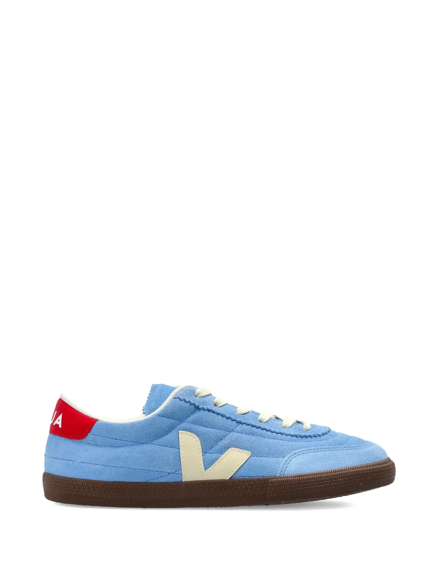 кроссовки Panenka Suede со вставками 1