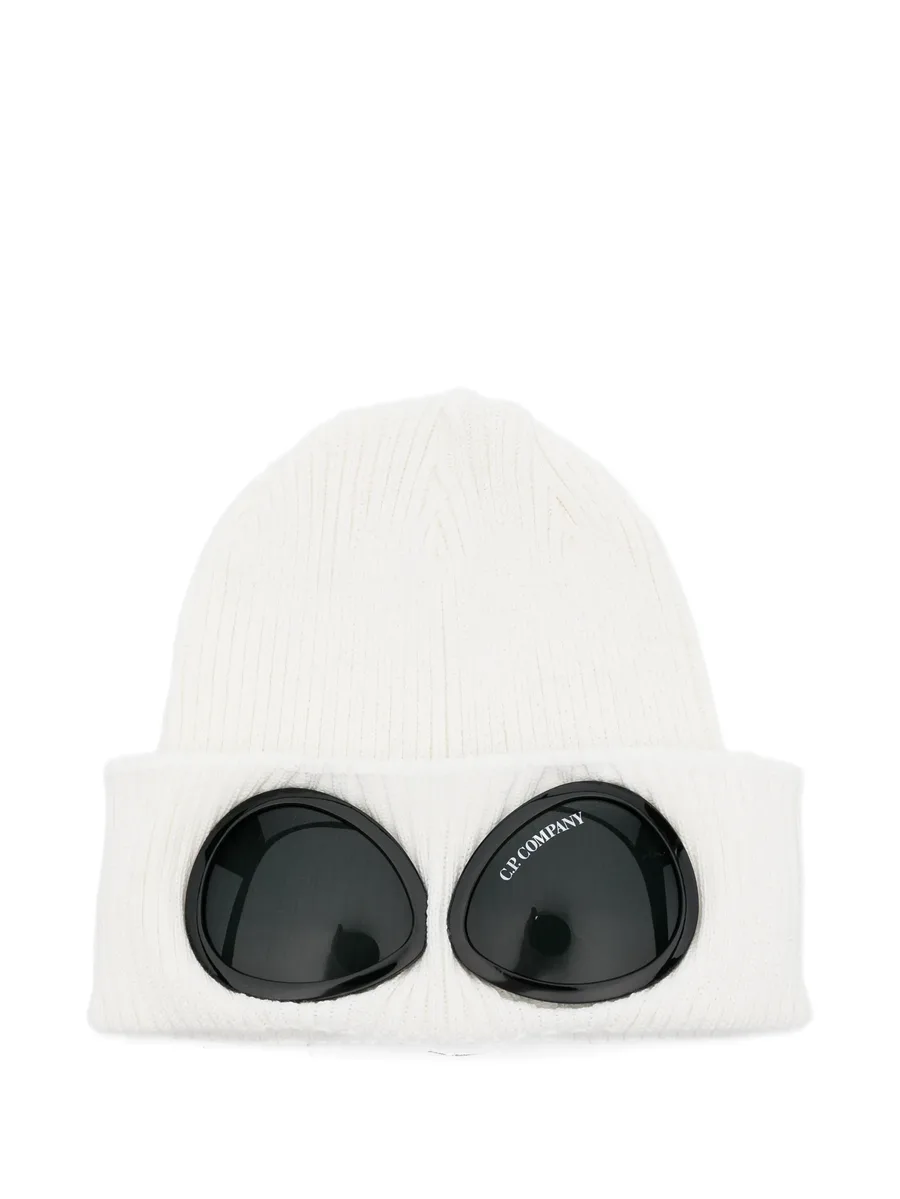 cotton Goggle beanie 1