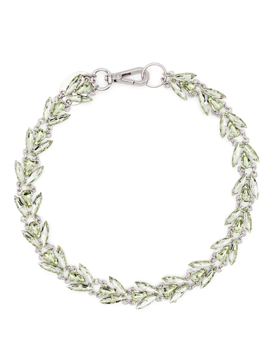 колье Crystal Floret 2