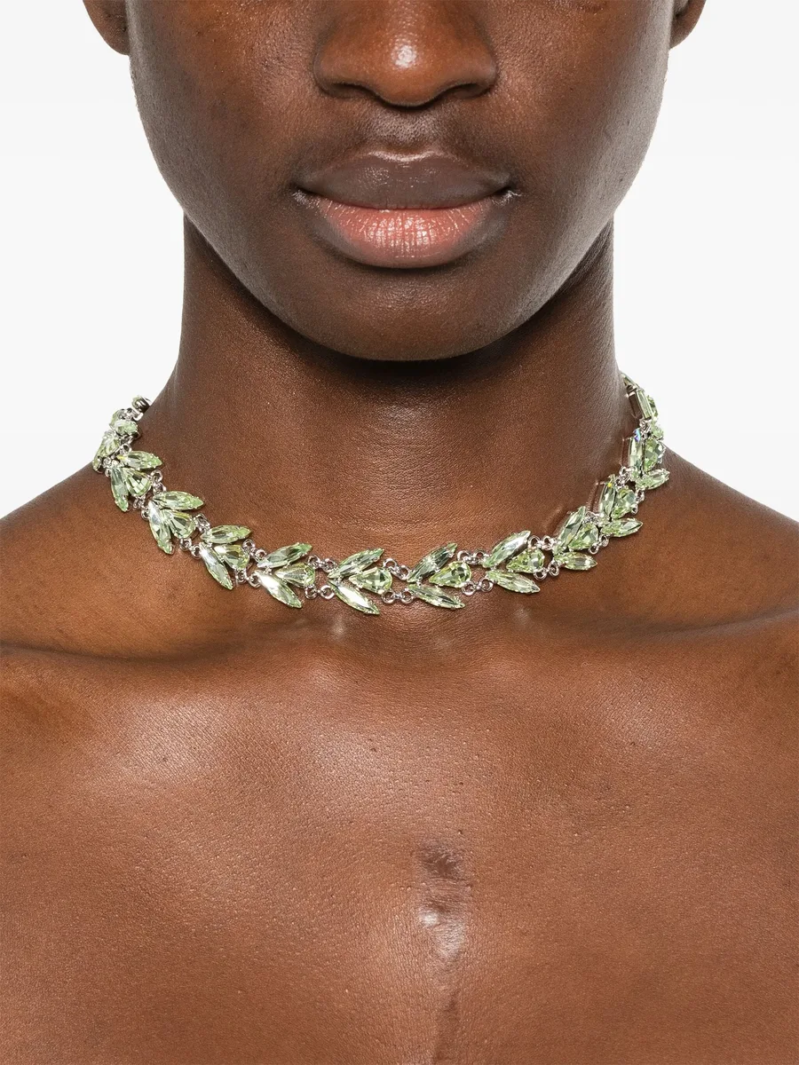колье Crystal Floret 4