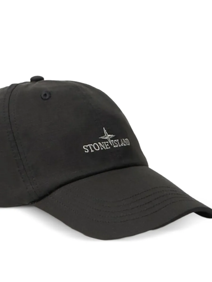 logo-detail baseball cap 3
