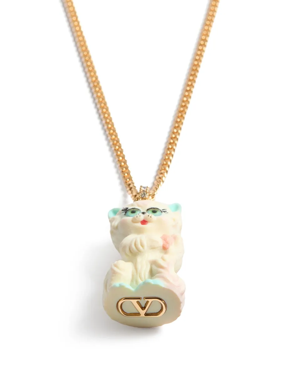 колье Le Chat De La Maison с кристаллами Swarovski® 6