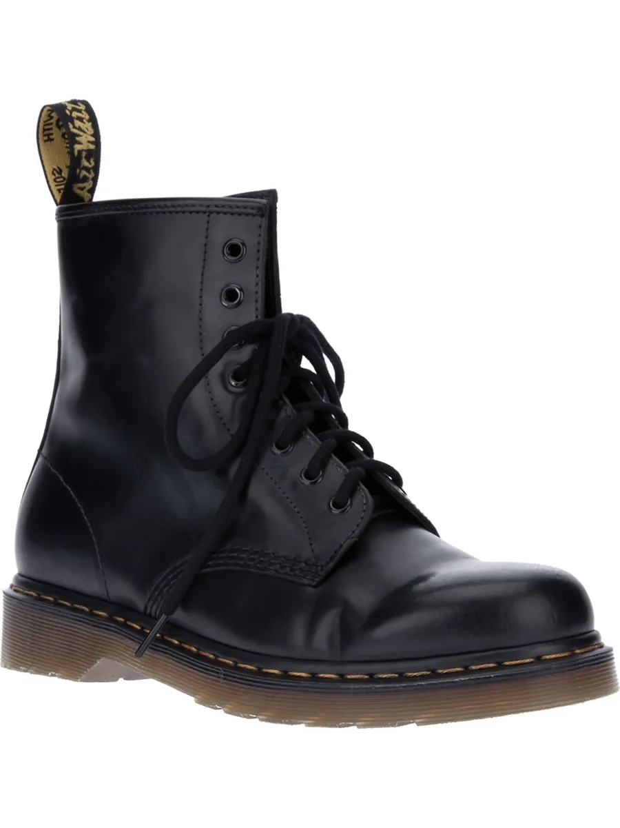 lace up boot 1