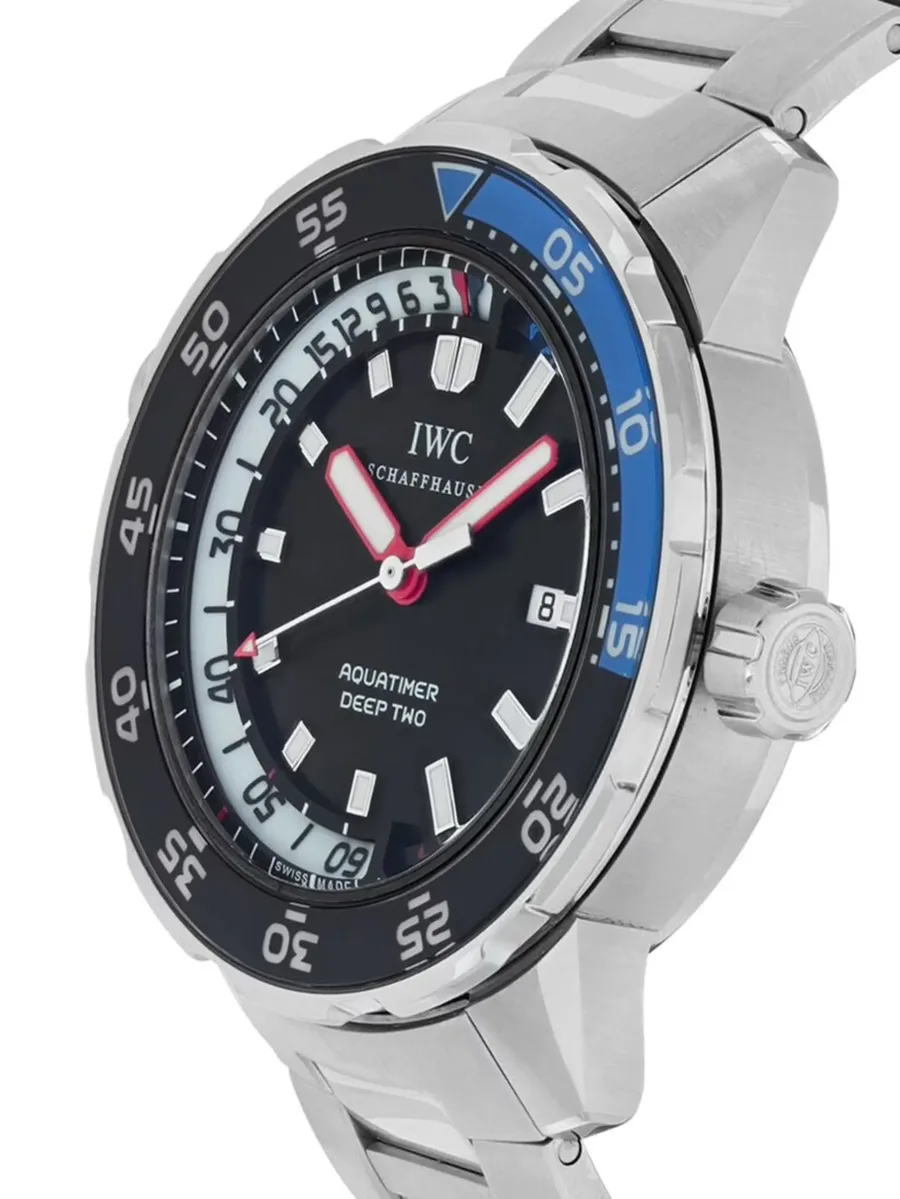 наручные часы Aquatimer pre-owned 48 мм 4