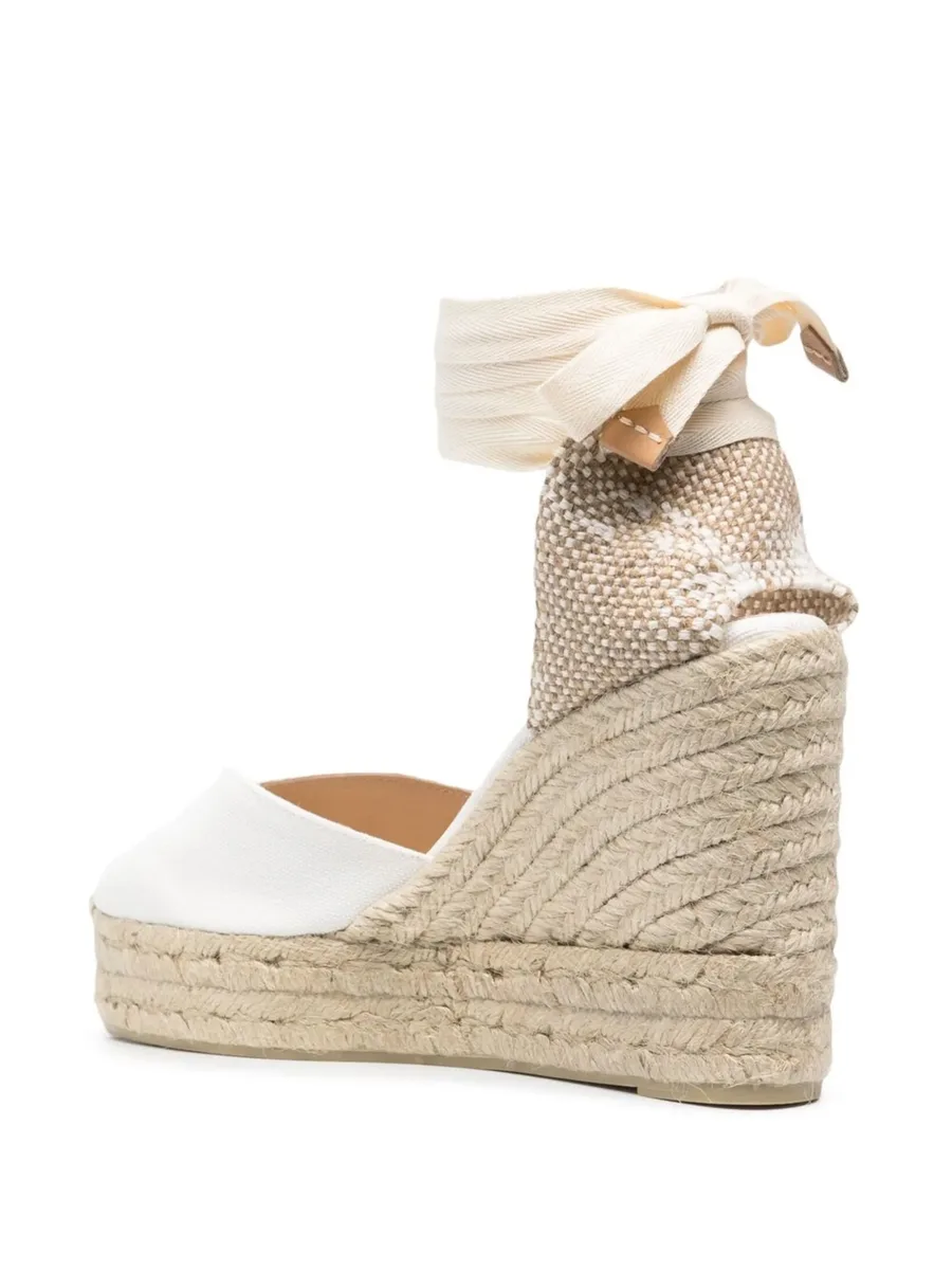 Chiara wedge espadrilles 5