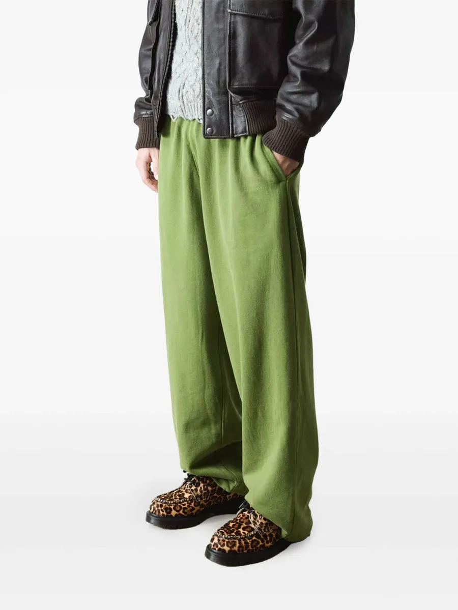 leopard-print loafers 10