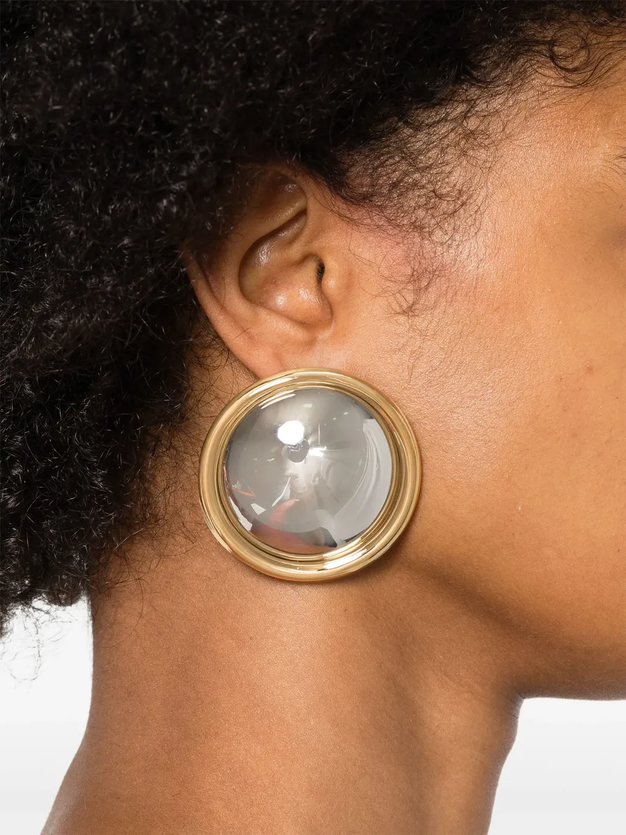 серьги Les Pendants Rond 3