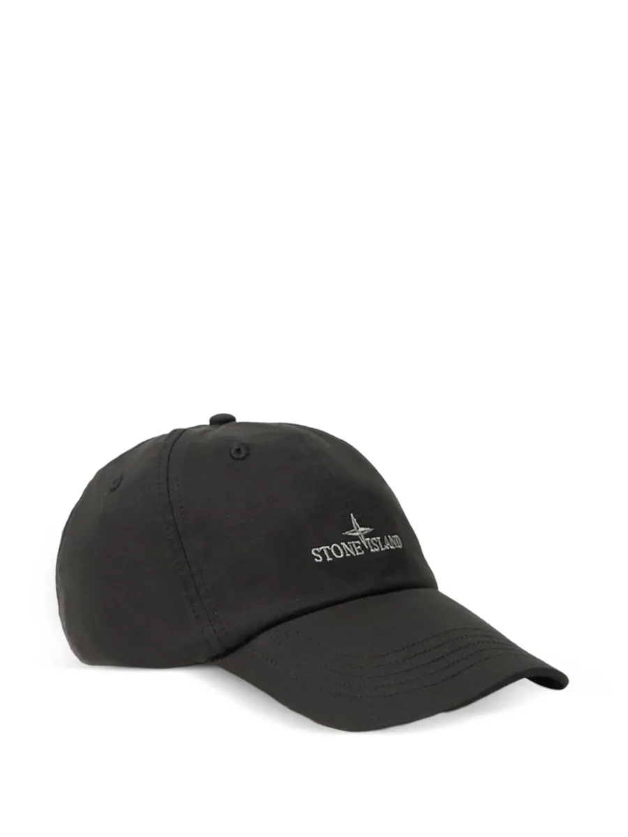 logo-detail baseball cap 1