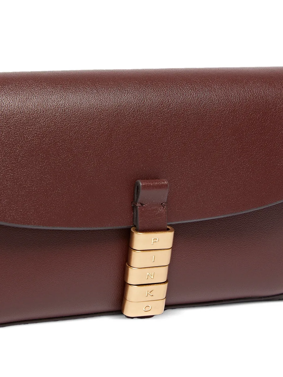 сумка на плечо Saddle Flat 6