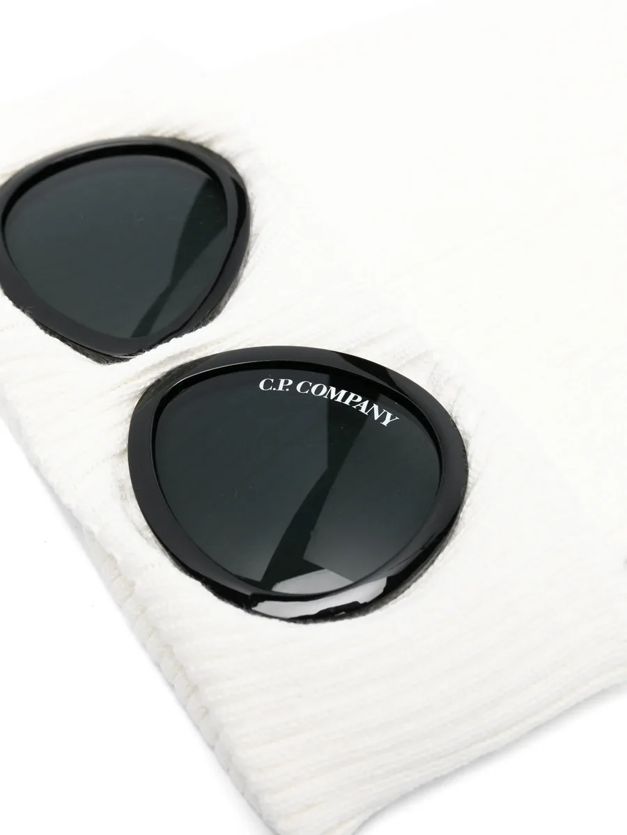 cotton Goggle beanie 5