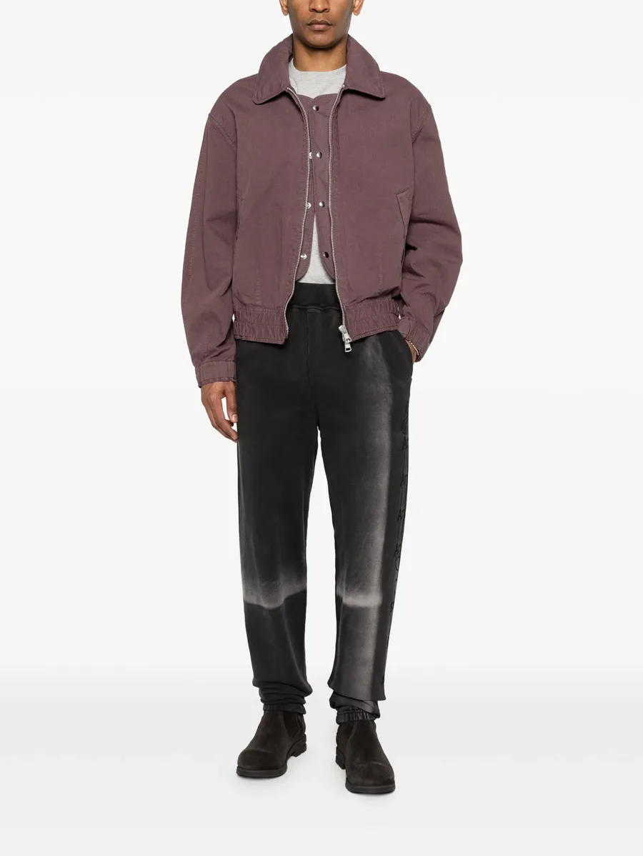 Sunbleached Column track pants 4