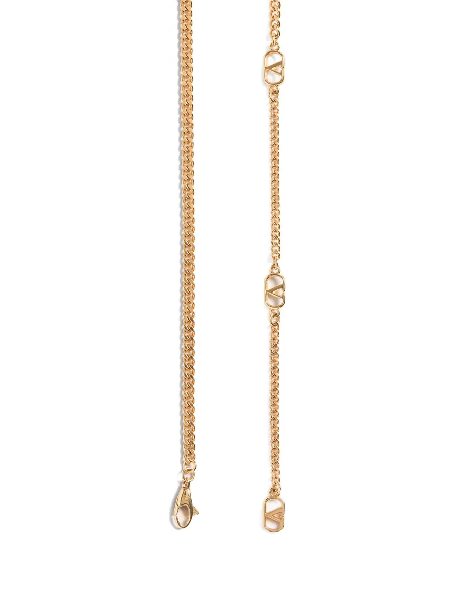 колье Le Chat De La Maison с кристаллами Swarovski® 10