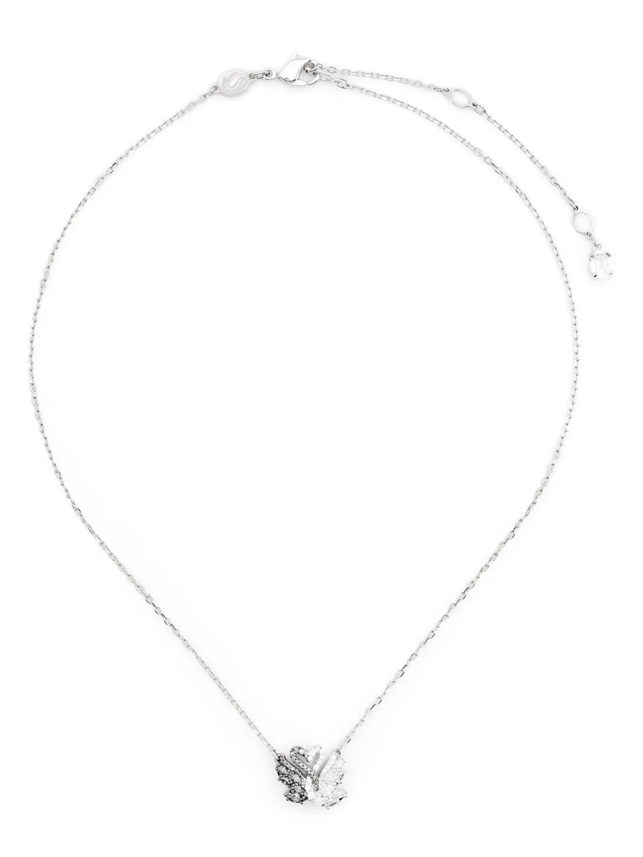колье Swan с подвеской 1
