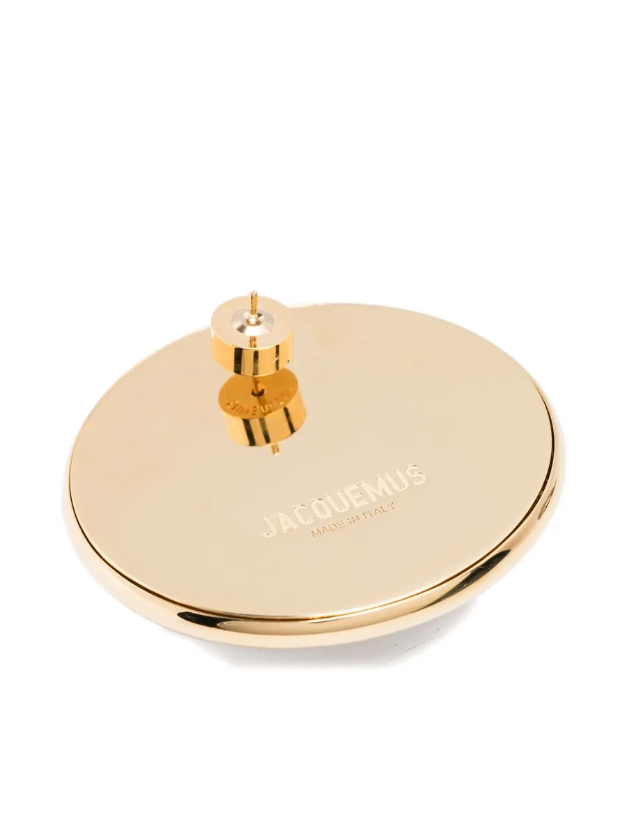 серьги Les Pendants Rond 5