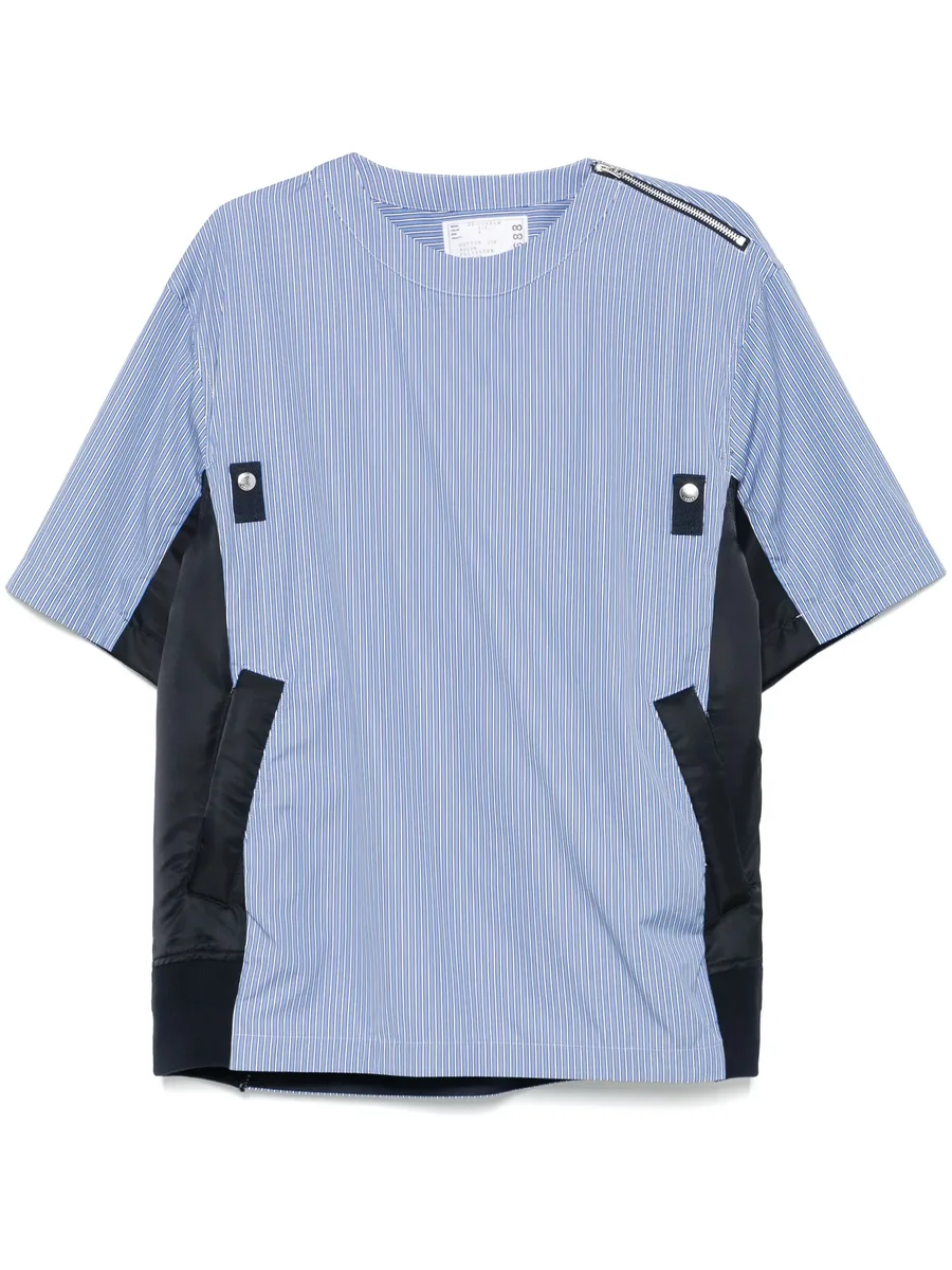 halo-stripe shirt 1