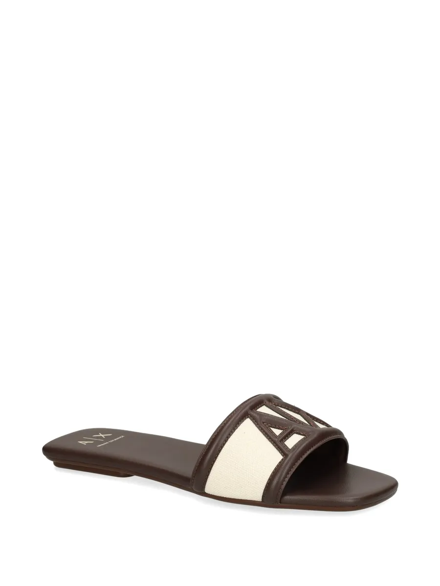 logo-detail sandals 3