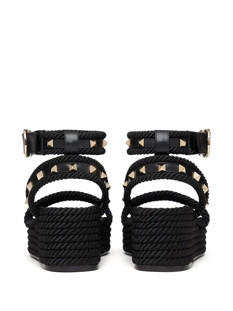 босоножки Rockstud на платформе 6