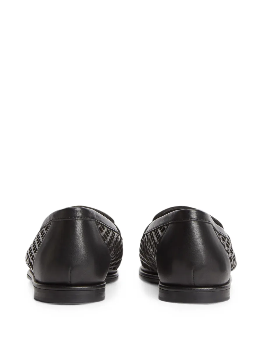 perforated loafers 5