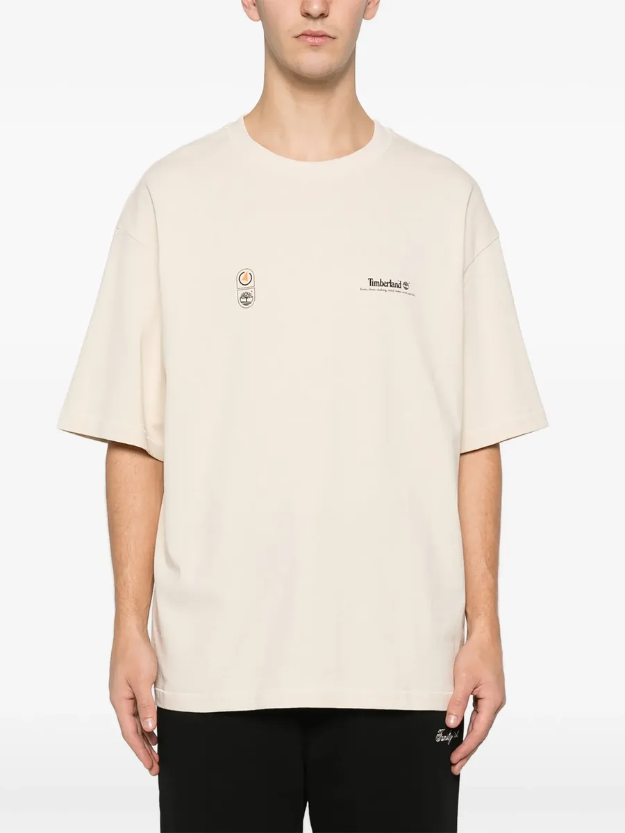 graphic-print T-shirt 6